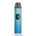 Eleaf iCita SE Pod System Kit 1400mAh 3ml Gradient Blue